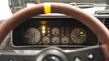 I segreti della Lancia Delta Futurista