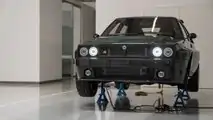 I segreti della Lancia Delta Futurista