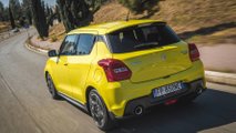 Suzuki Swift Sport