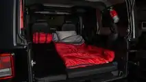 Jeep Wrangler Badlands By American Fastbacks