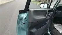 Satıştaki 1996 model Toyota Previa