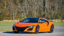 2019 Acura NSX: First Track Drive