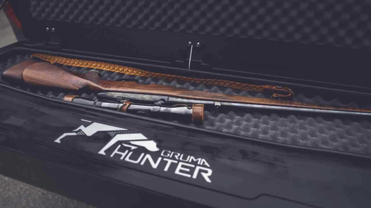 Mercedes-Benz Clase X Gruma Hunter, para cazadores