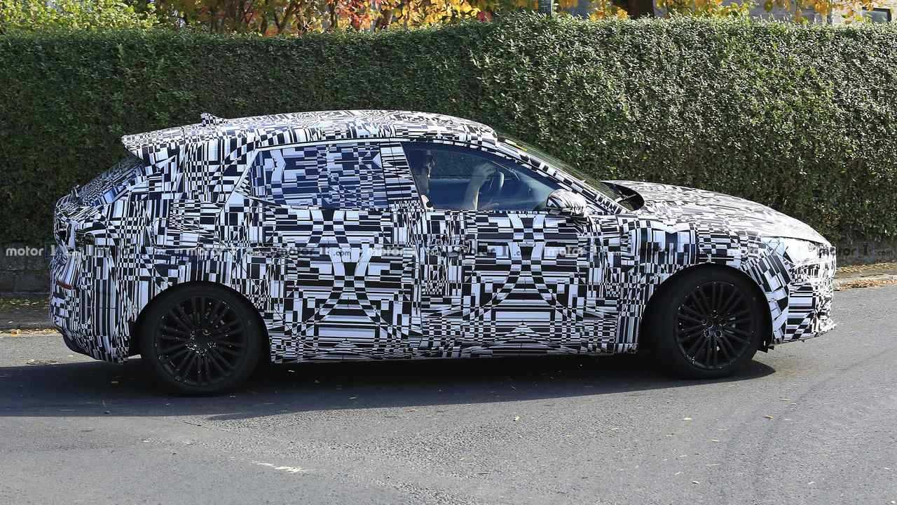 SEAT Leon 2019, fotos espia