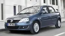 TÜV-Report 2019: Dacia Logan