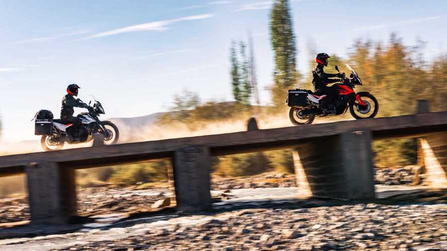 2019 KTM 790 Adventure