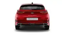 Kia Proceed (2019)