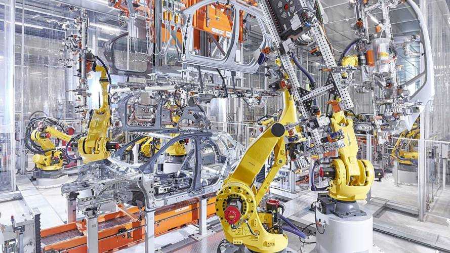 Start of production of the Audi Q3