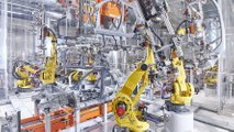 Start of production of the Audi Q3