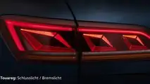 VW Evolution des Lichts