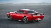 Plymouth Barracuda render