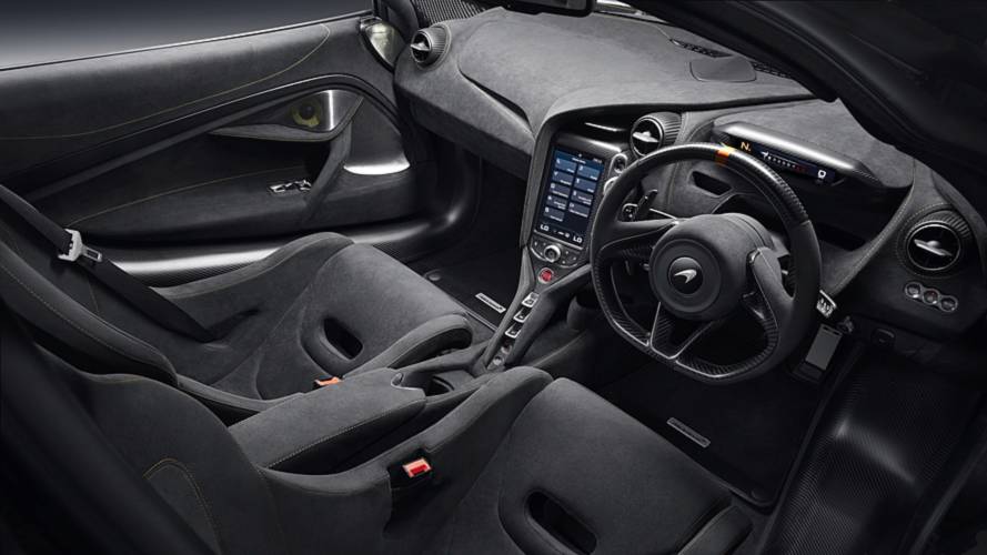 McLaren 720S Track Theme