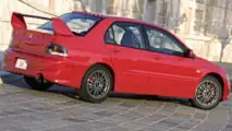 Mitsubishi Lancer Evo IX