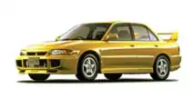 Mitsubishi Lancer Evo III