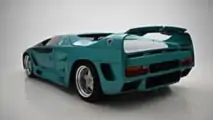 Vector WX3 Coupe Konsepti