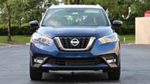 2018 Nissan Kicks: Review