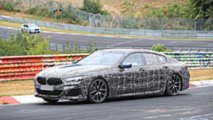 2020 BMW M850i GranCoupe Prototyp