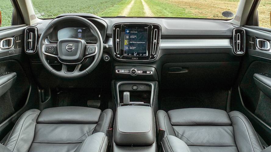 Vergleich BMW X2 vs. DS7 Crossback vs. Jaguar E-Pace vs. Volvo XC40
