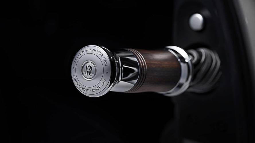 Rolls-Royce Silver Ghost Collection