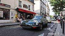 La Traversée estivale de Paris 2018