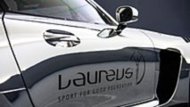 Mercedes-AMG GT3 Laureus