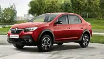Renault Logan Stepway