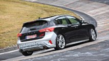 2019 Ford Focus ST Prototyp