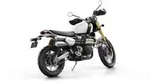 2019 Triumph Scrambler 1200