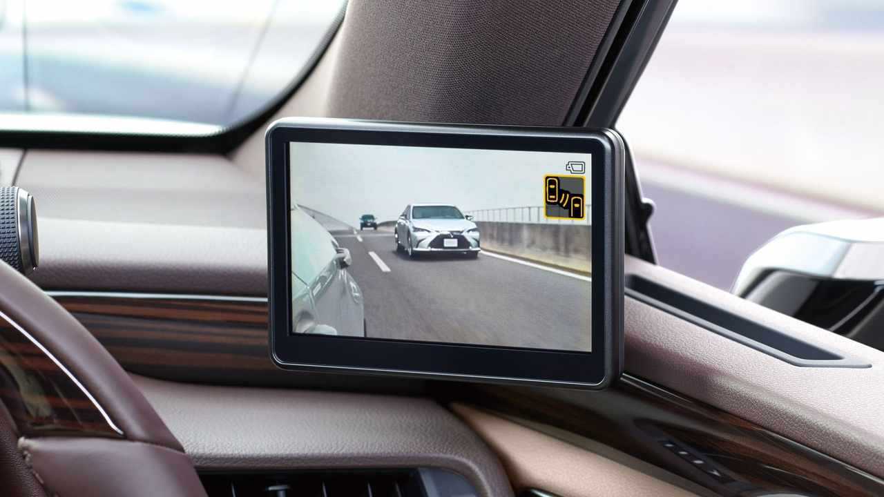 2019 Lexus ES (Japanese-spec)