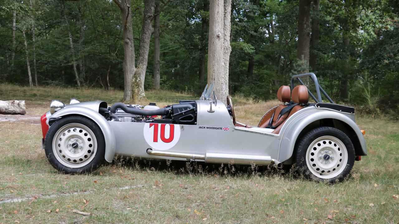 Essai Caterham Seven SuperSprint