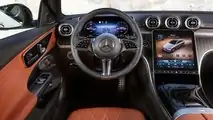 Cabina todoterreno Mercedes-Benz Clase C