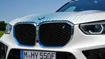 BMW iX5 Hydrogen Nose