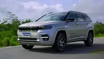 Jeep Commander 2022