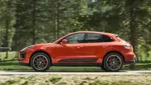Porsche Macan S (2021)