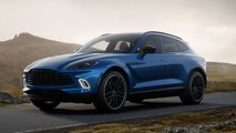 Aston Martin DBX 2022