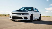 3. Dodge Charger SRT Hellcat Redeye 2021