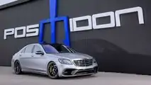 Posaidon Mercedes-AMG S 63 RS 830+