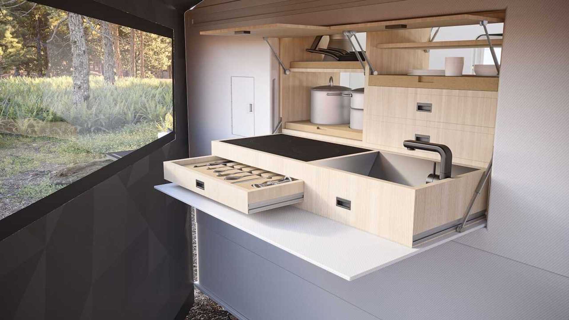 Form Camper Truck Bed Camper Motor1 Photos