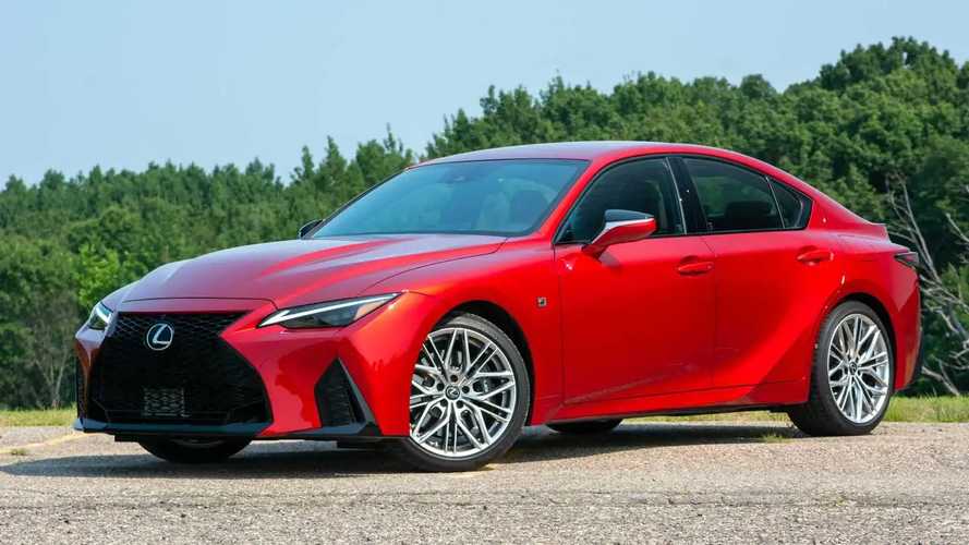 Lexus Cars, News and Reviews | Motor1.com