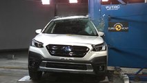 Subaru Outback: EuroNCAP-Crashtest