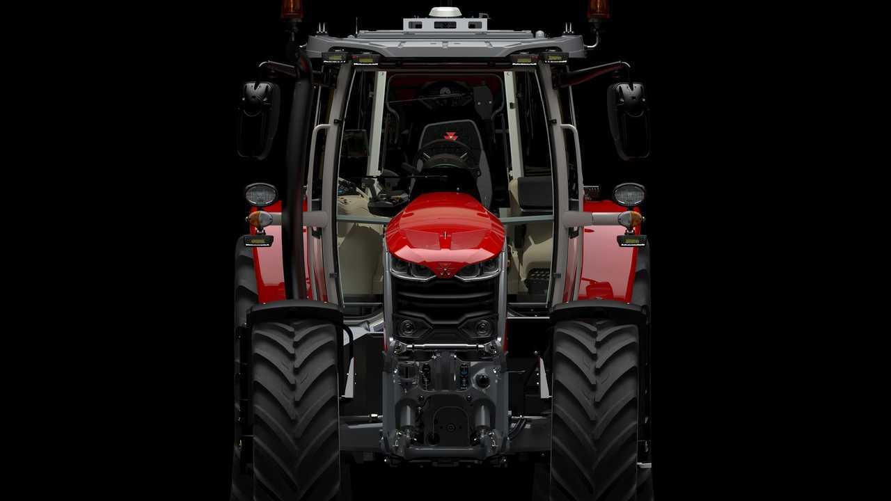 Massey Ferguson serie MF 6S