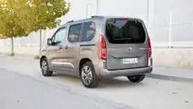 Toyota Proace City Verso Family, a prueba