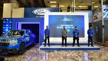 Ford Maverick Starts Production in Hermosillo in Mexico