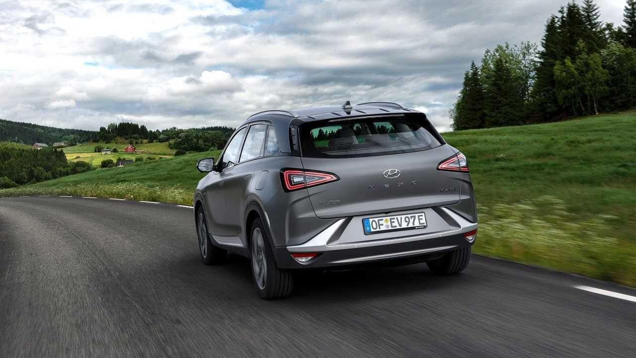 Hyundai NEXO raggiunge le 1.000 vendite in Europa
