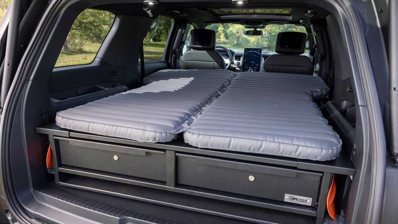 Ford Expedition Timberline Off-Grid Concept (2021)