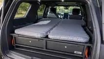 Ford Expedition Timberline Off-Grid Concept (2021)