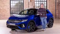 Volkswagen T-Roc R (2022)