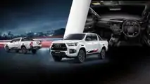 Toyota Hilux Revo GR Sport