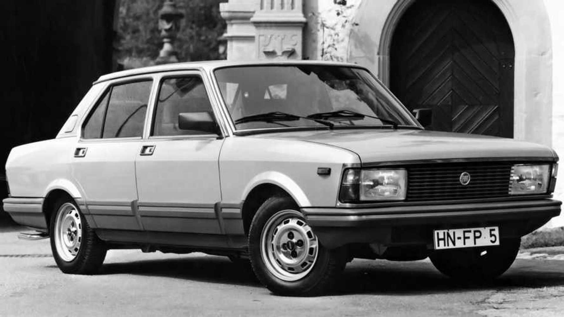 Fiat Argenta (19811986) Kennen Sie den noch?