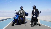 NIU MQi GT scooter eléctrico